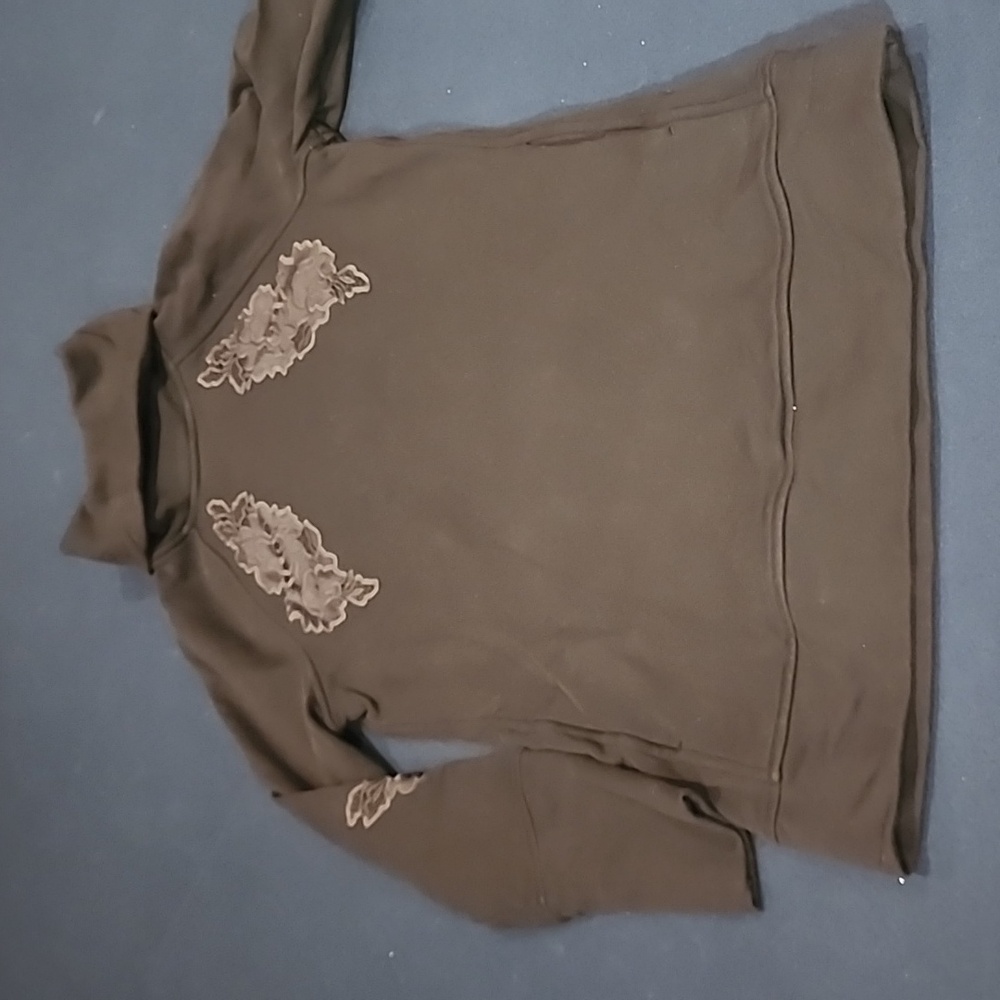 Lululemon Embroidered To You Tunic Womens Size XS EUC - Picture 5 of 7